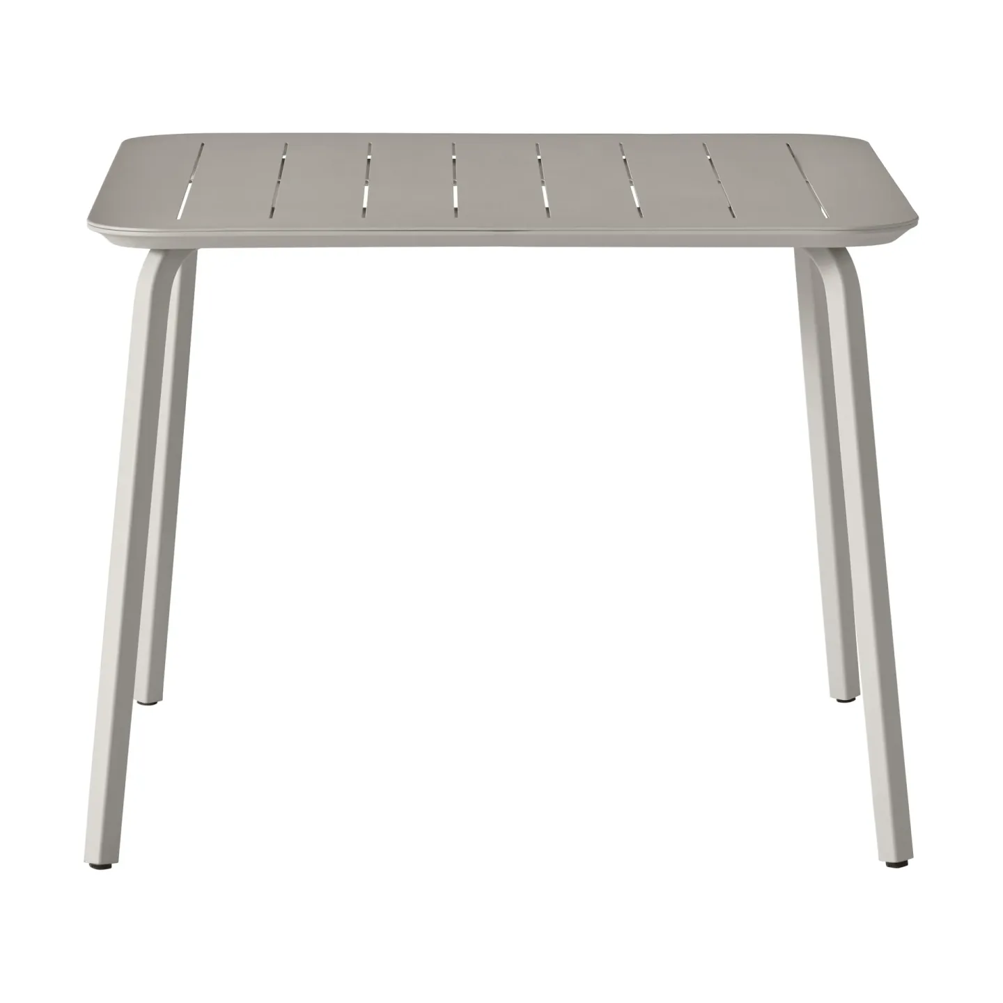 Vipp Vipp732 Lagrasse matbord Warm grey, 95x95x74 cm