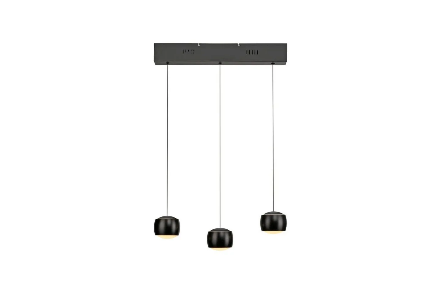Ballini Just Light Taklampa - Black