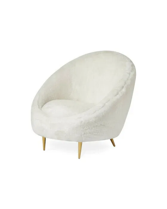 Ether Armchair White