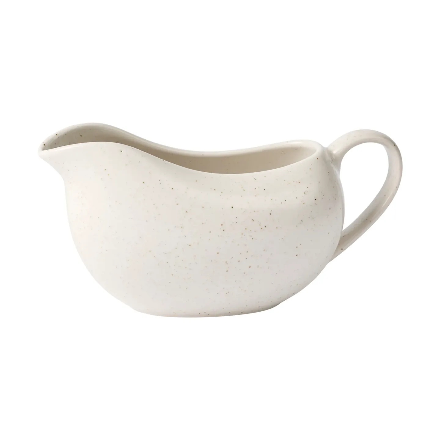 Broste Copenhagen Nordic Vanilla Soßenschale 9x18 cm 40 cl