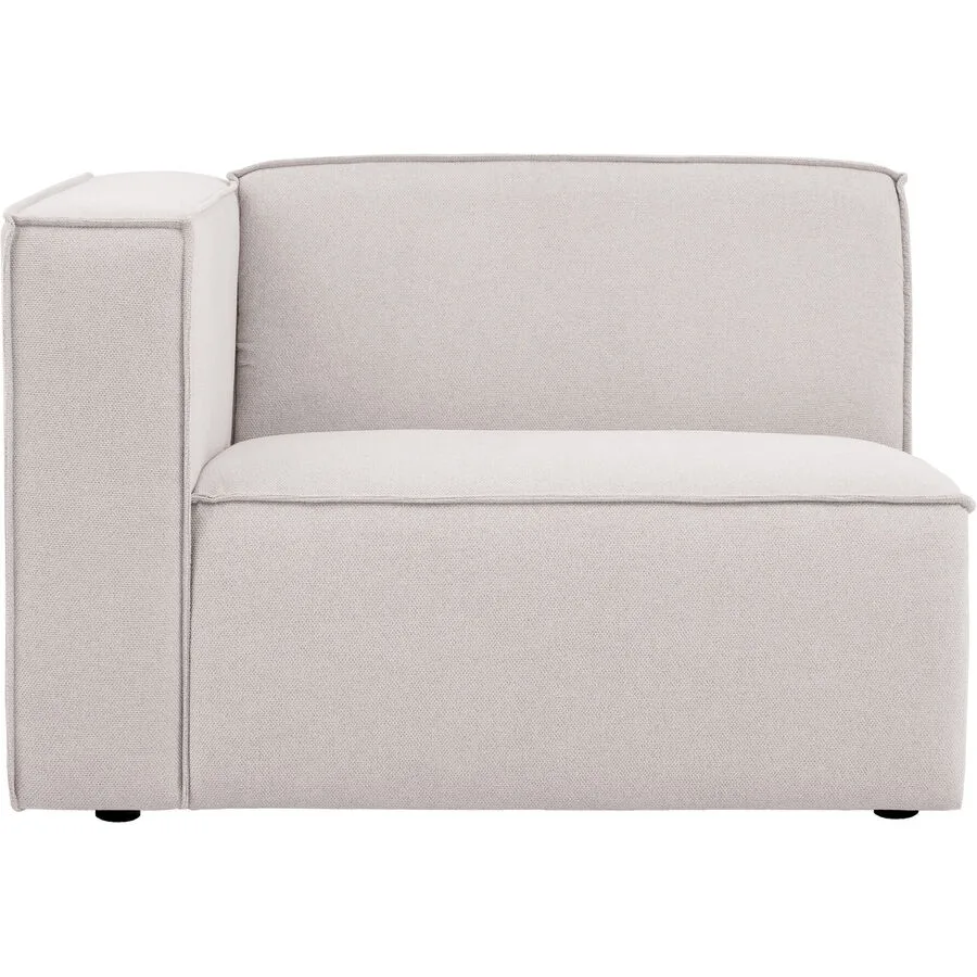 Sofa Melon Ohne Polyester Sand B 111 T 93 cm