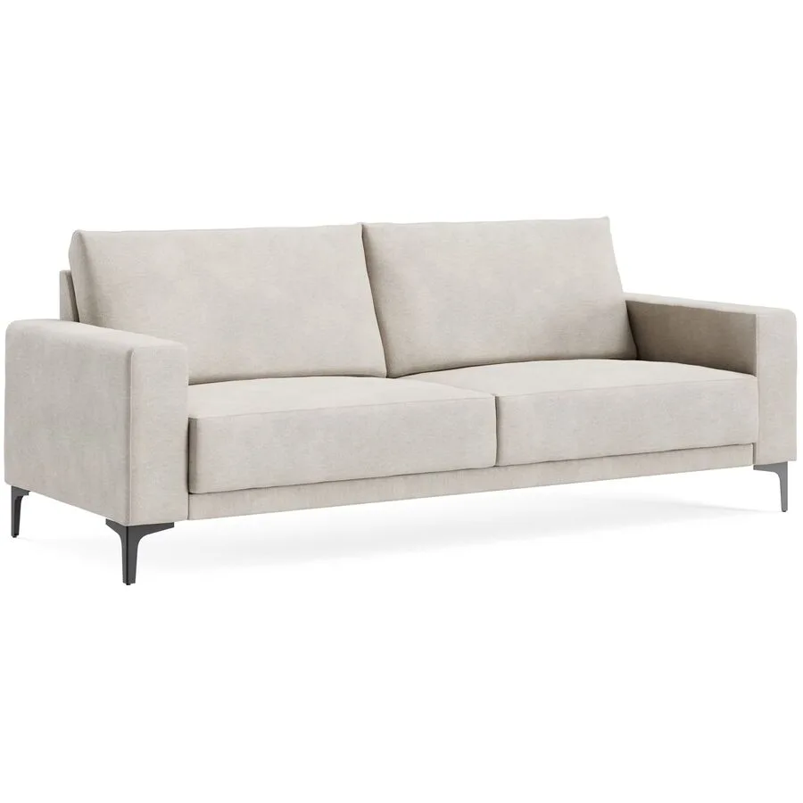 Sofa Bivio Ohne MOVIE - 9 cappuccino B 214 T 88 cm - Möbel Konfigurator: Traummöbel individuell zusammenstellen