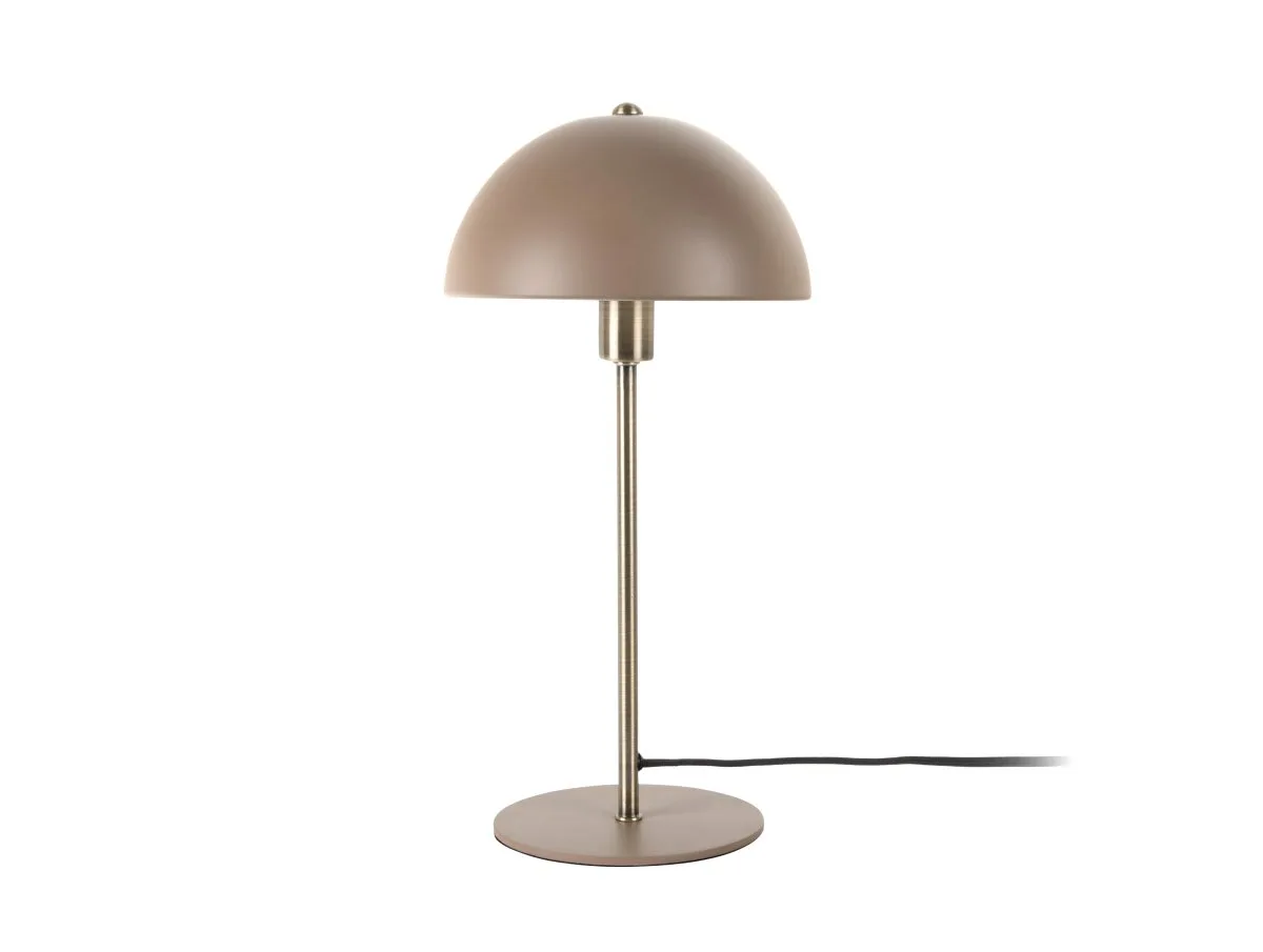 Leitmotiv - Bonnet 40cm - Bordslampa - Brun
