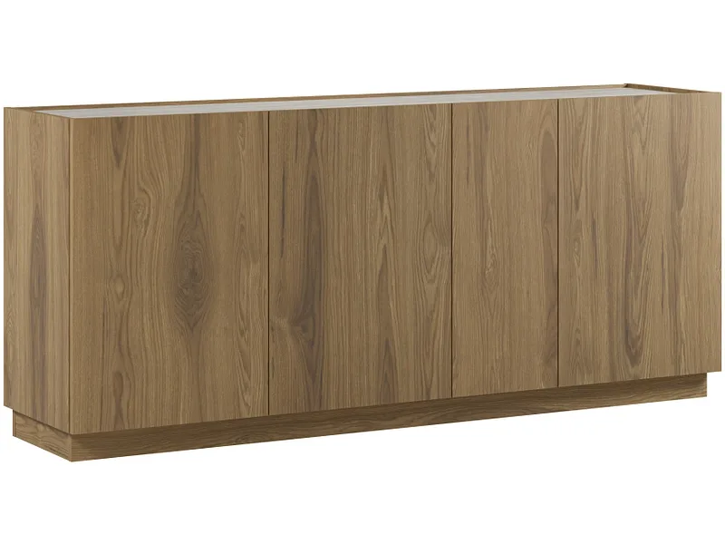 MARCKERIC Sideboard DIONA 41.8x180x78.5cm