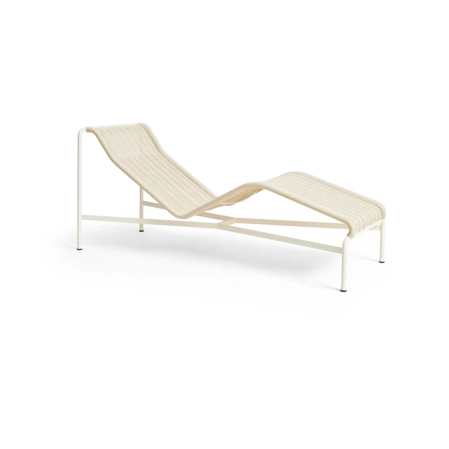 HAY Palissade Cord schäslong Cream white