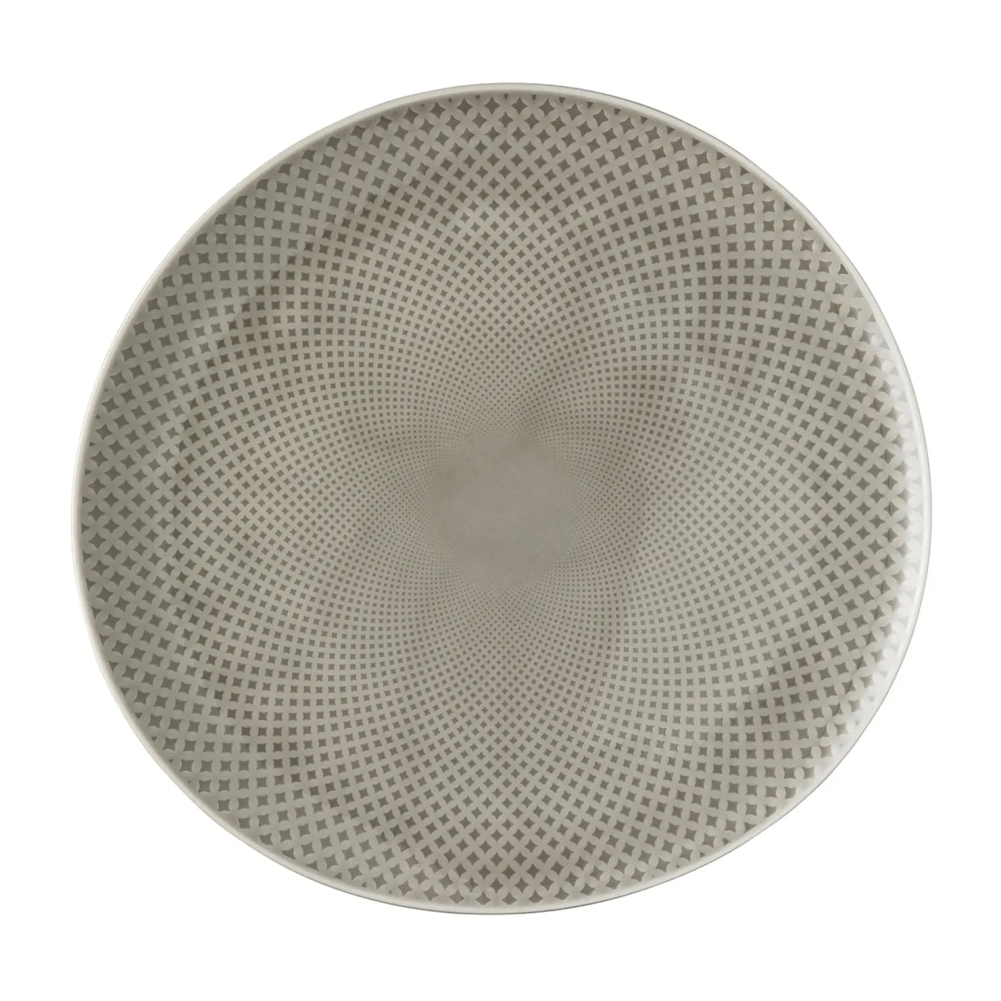Rosenthal Junto Essteller Ø27cm Pearl grey