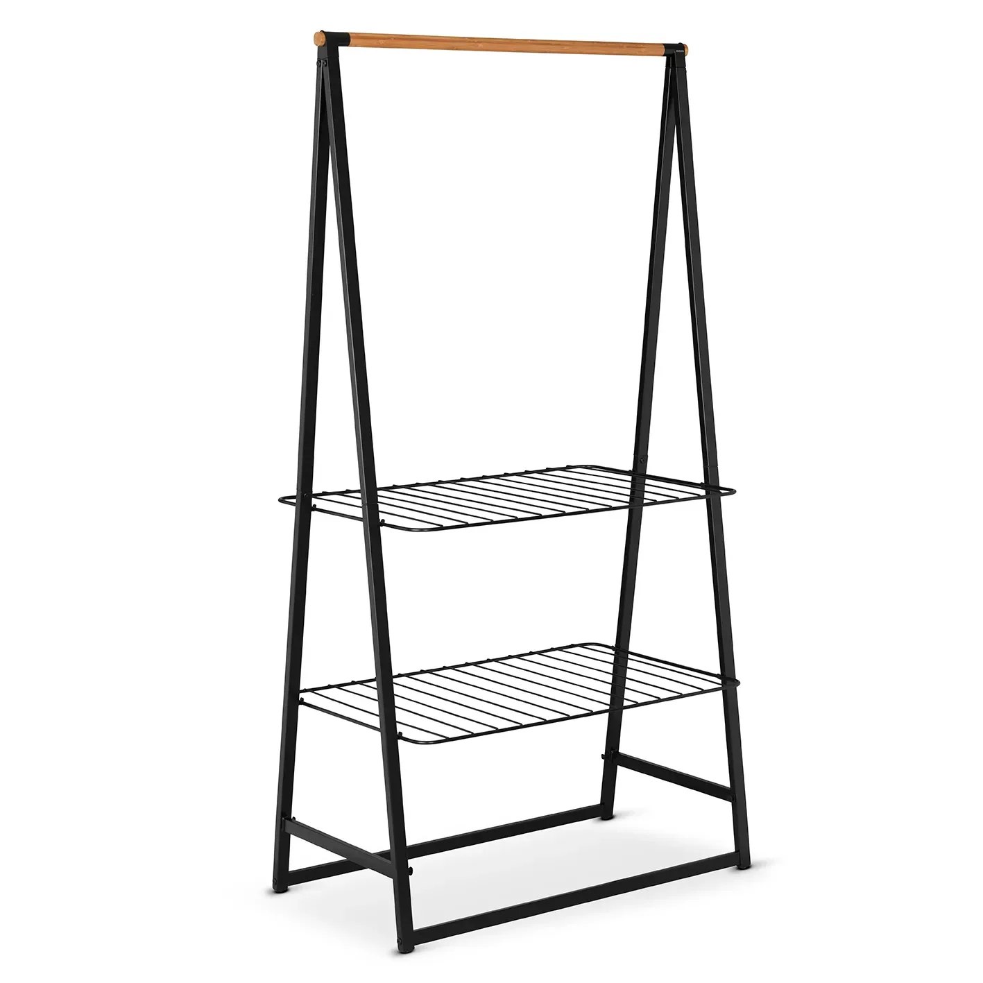 Brabantia Linn klädställning large Svart