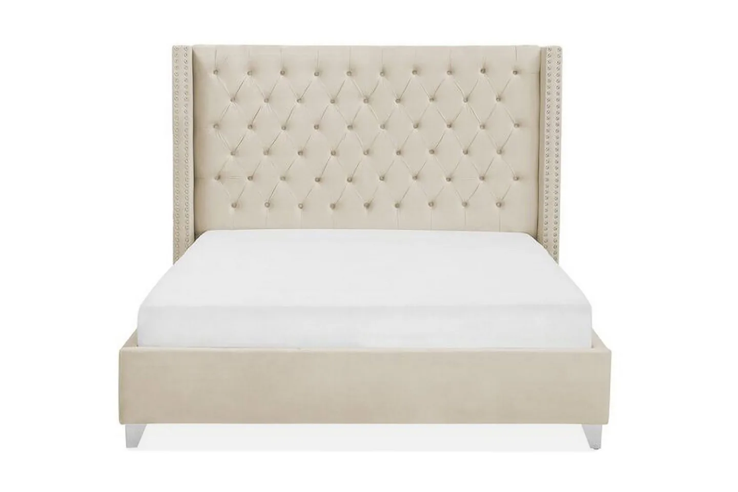 Lubbon Dubbelsäng 180 200 cm - Beige