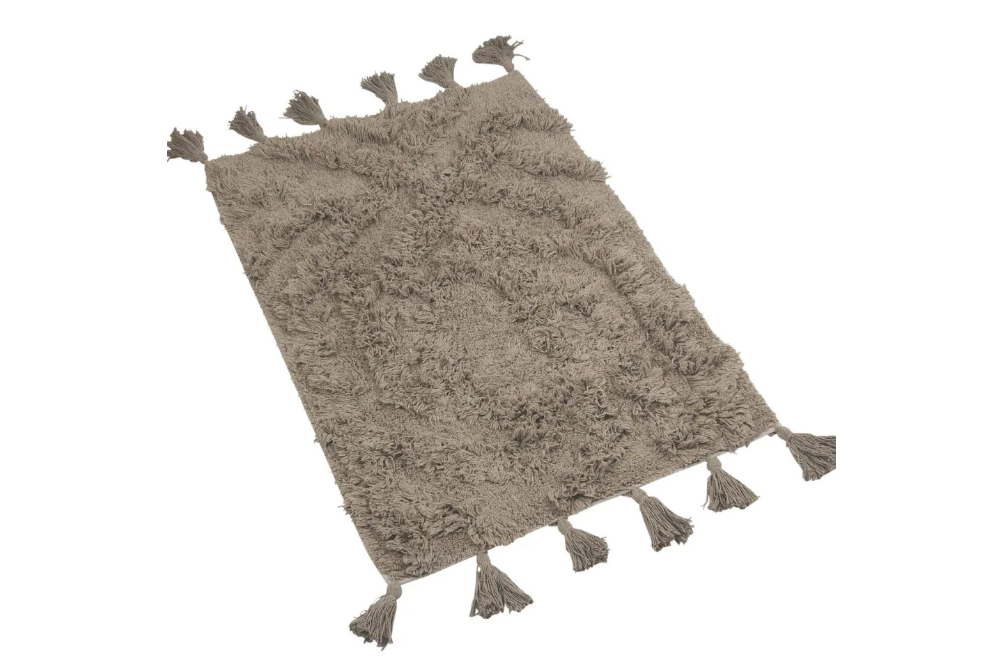 Mitzi Bomullsmatta 80x250 cm Rektangulär - Lin