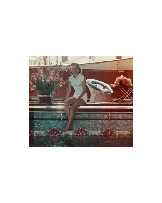 Tina Onassis