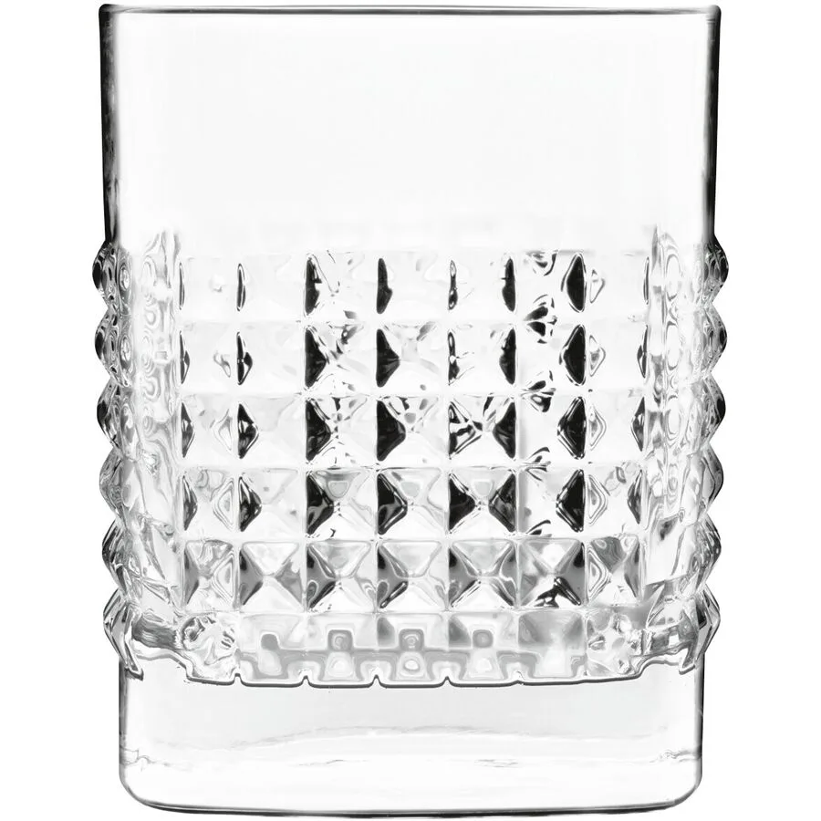BORMIOLI LUIGI Trinkgläser-Set Mixology Transparent Glas 0.38 l