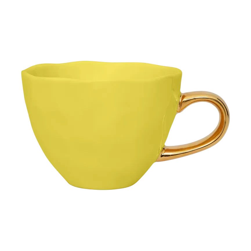 URBAN NATURE CULTURE Good Morning Cappuccino Tasse 30cl Limelight