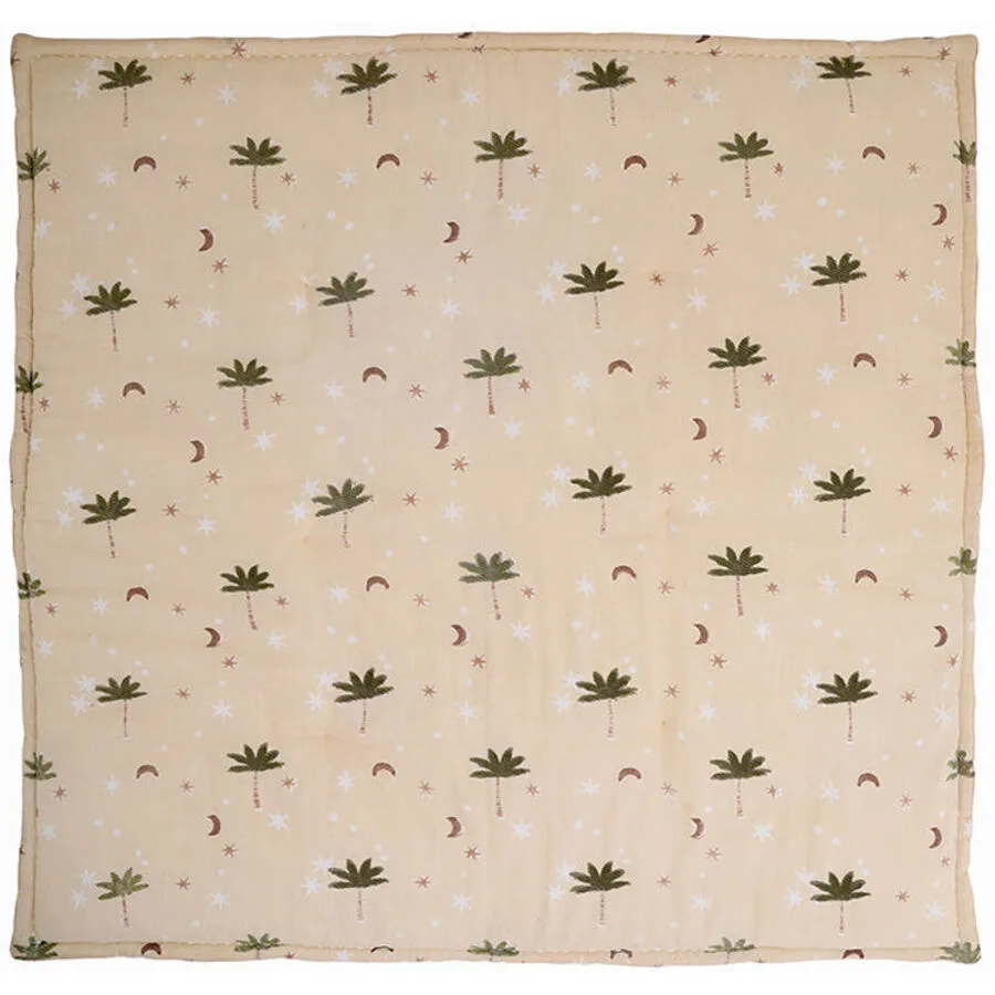 Babyzubehör Aphro Multi Polyester/Baumwolle 100 x 100 cm