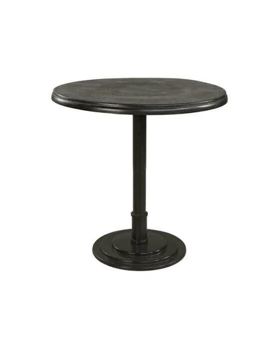 Dante Café Table Black OUTLET