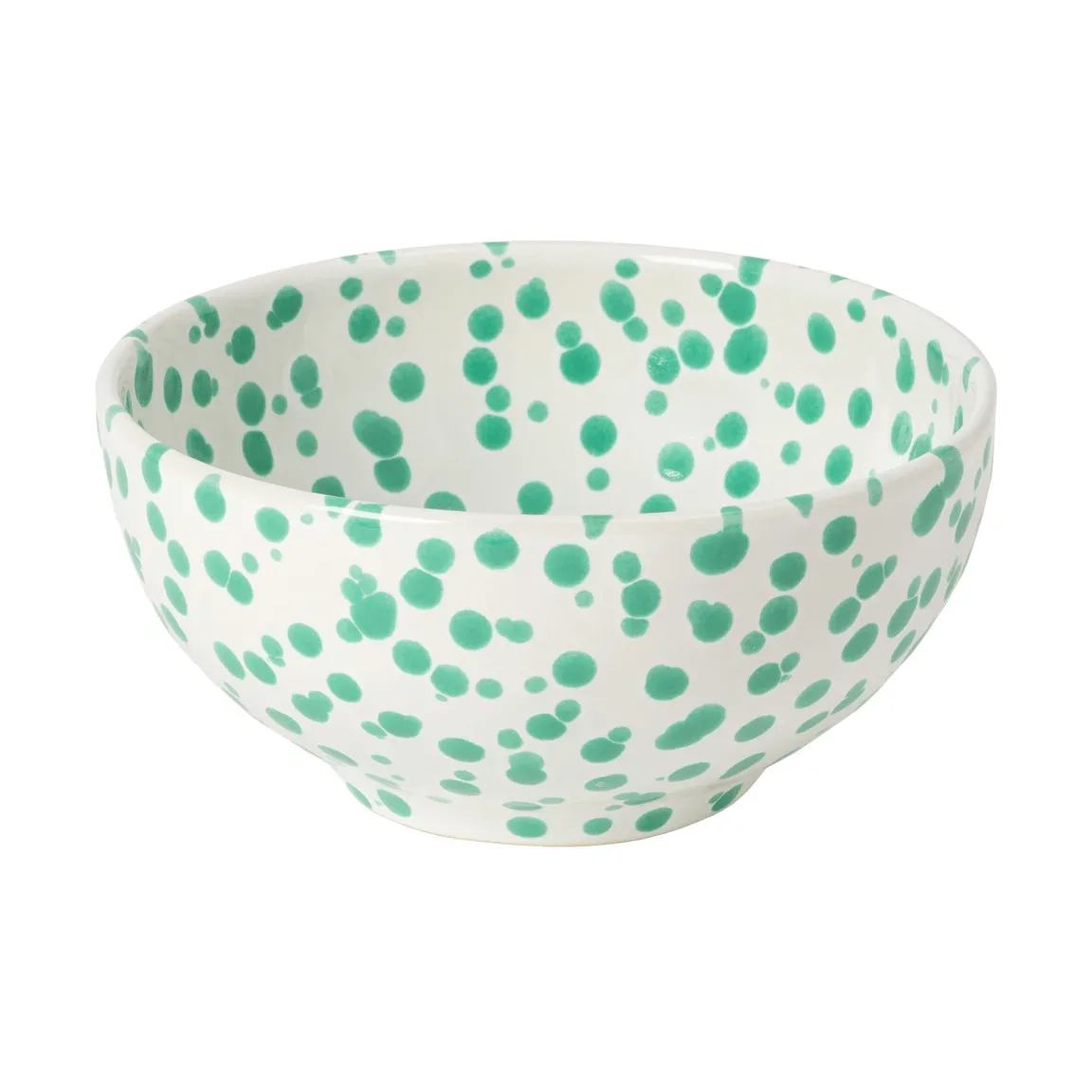 Costa Nova Rafaela Schale Grün, Ø16 cm