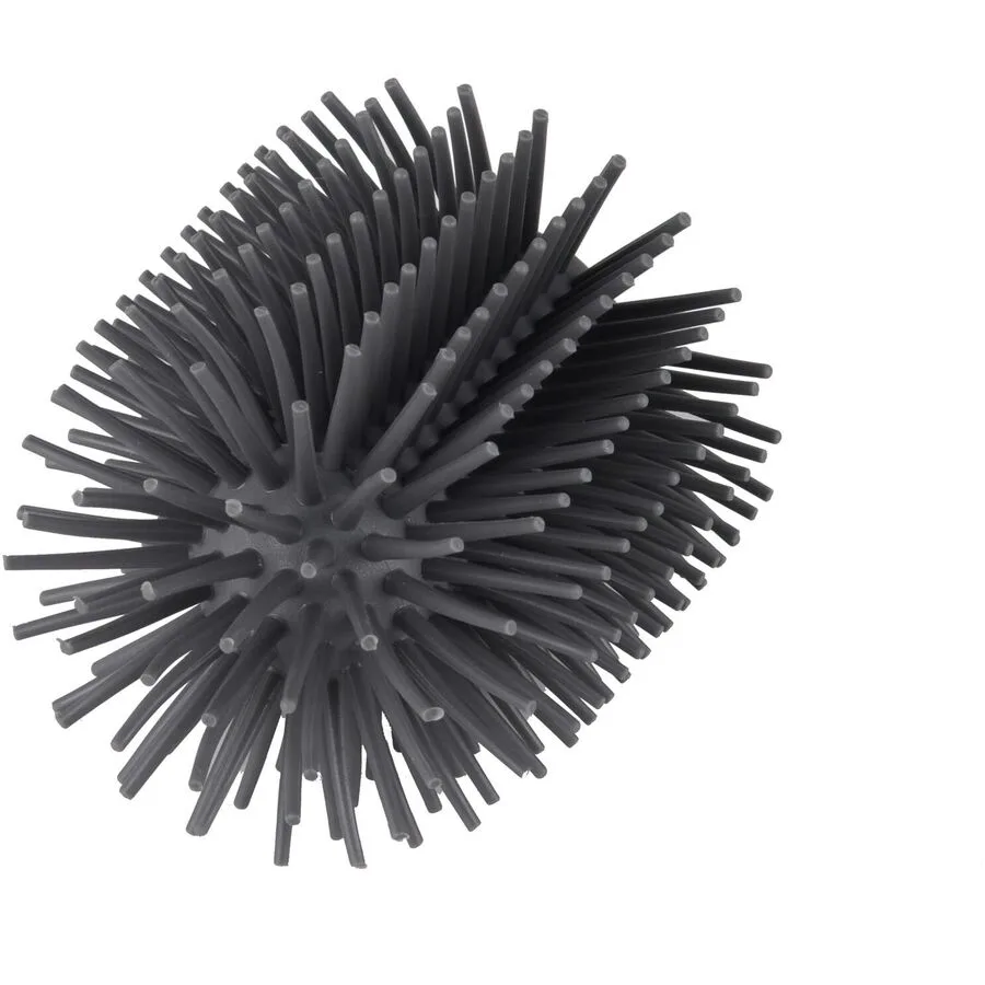 Ersatzbürste COCON Schwarz Kunststoff H 9 cm