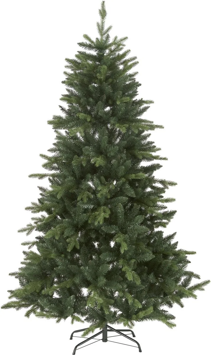 Star Trading - Bergen 180cm - Julgran - Grön
