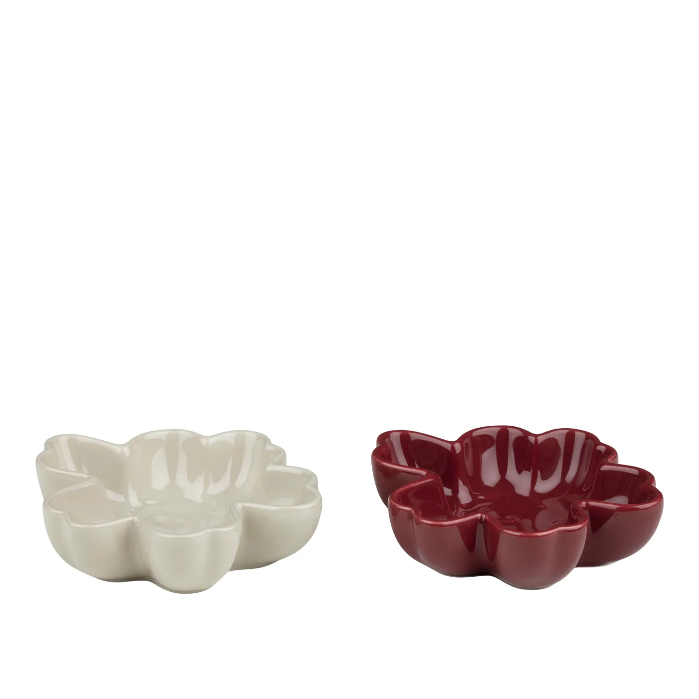 Marimekko - UNIKKO SHAPE BOWL 11 CM 2 PCS - Serveringsskålar