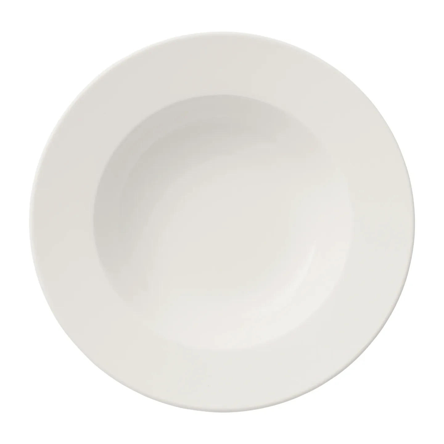 Villeroy & Boch For Me tiefer Teller Ø 25 cm Weiß