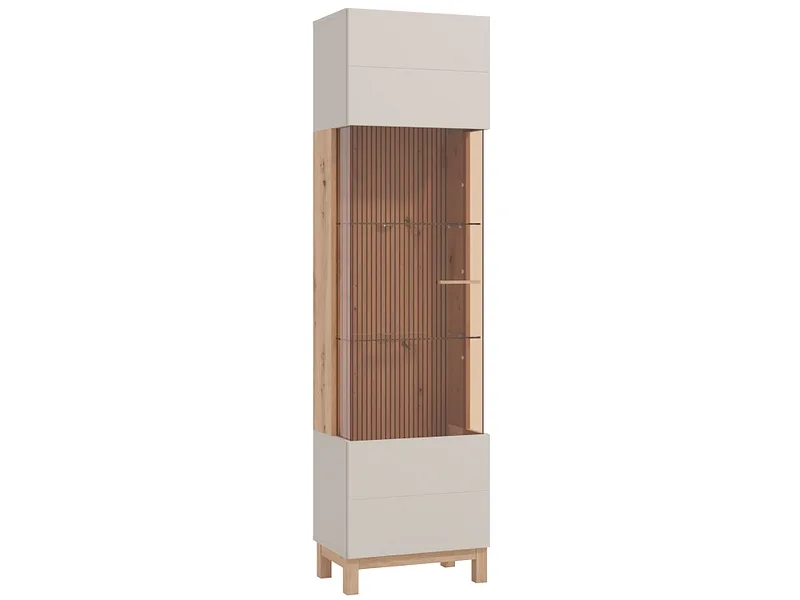 Vitrine ESSEX 35x51.1x191.5cm