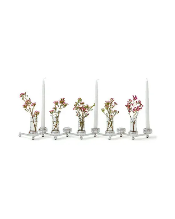 Constella Candleholder Aluminium