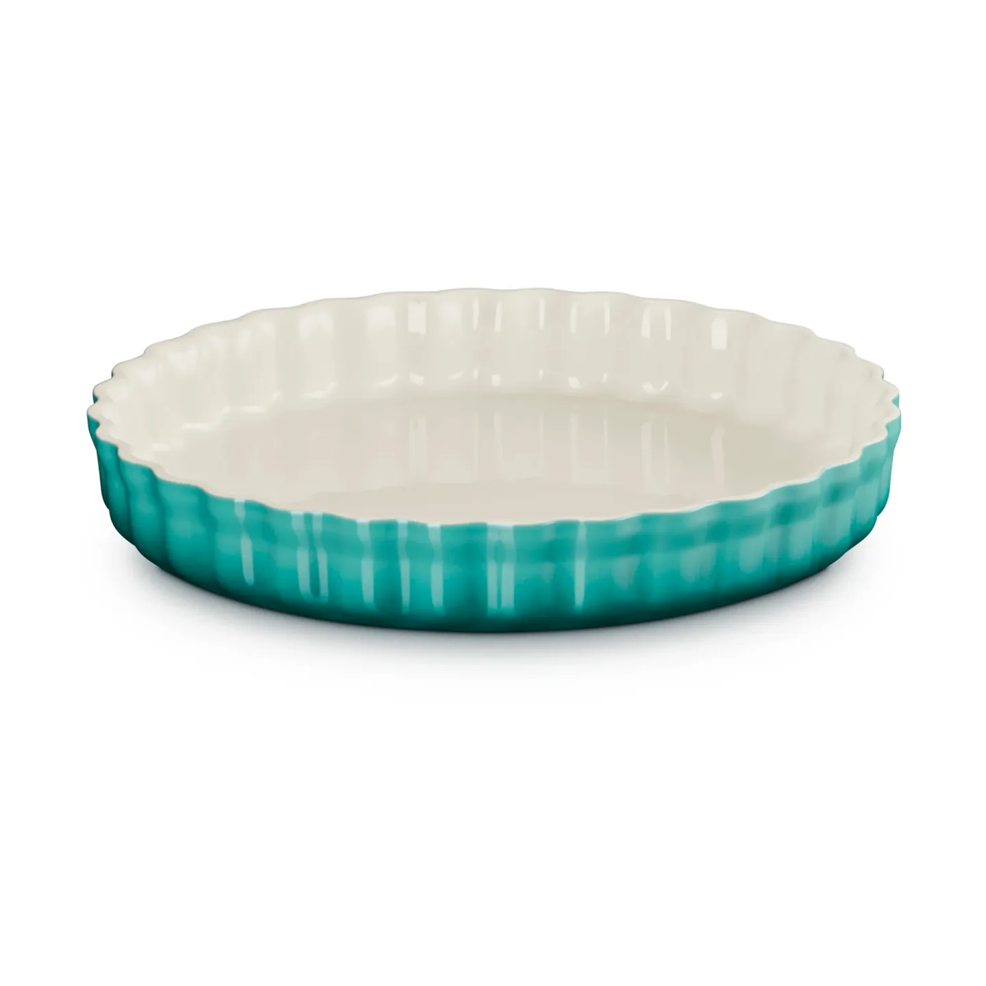 Le Creuset Le Creuset Quiche-Form 28cm Bleu Riviera