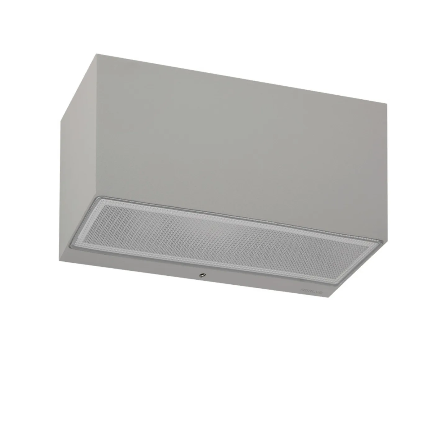 Asker Pro LED Utomhus Vägglampa Aluminium - Norlys - Terrass