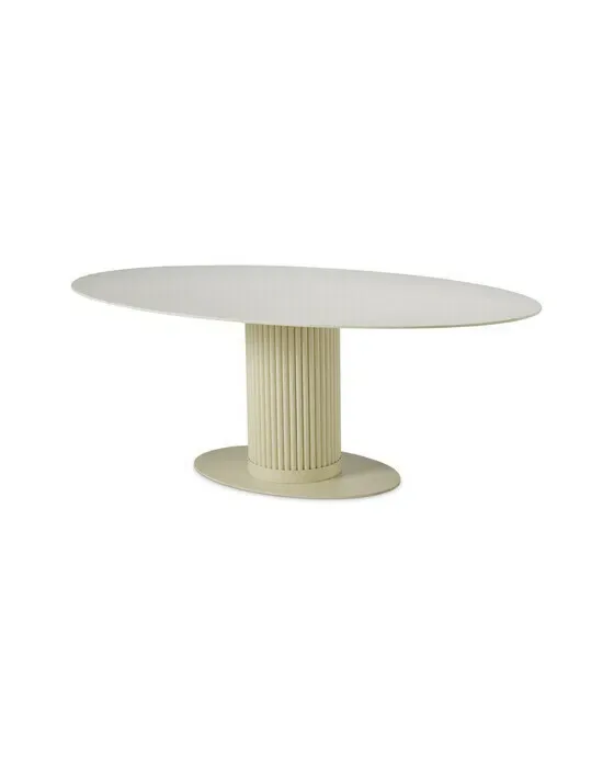 Volterra spisebord sand