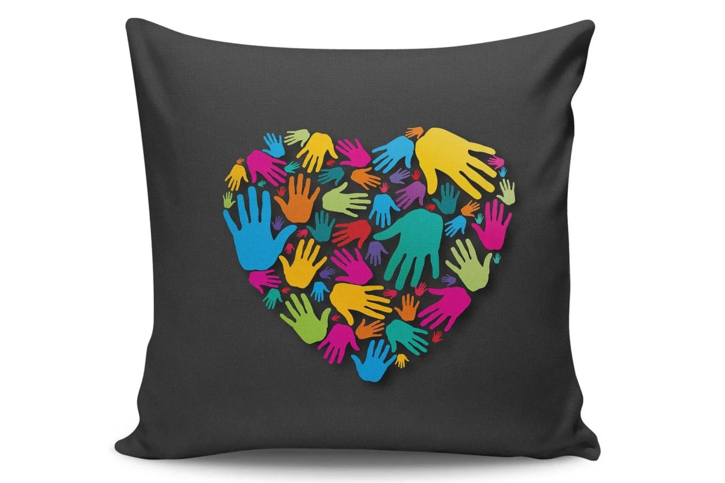 Kissy Kuddfodral 45x45 cm - Multi