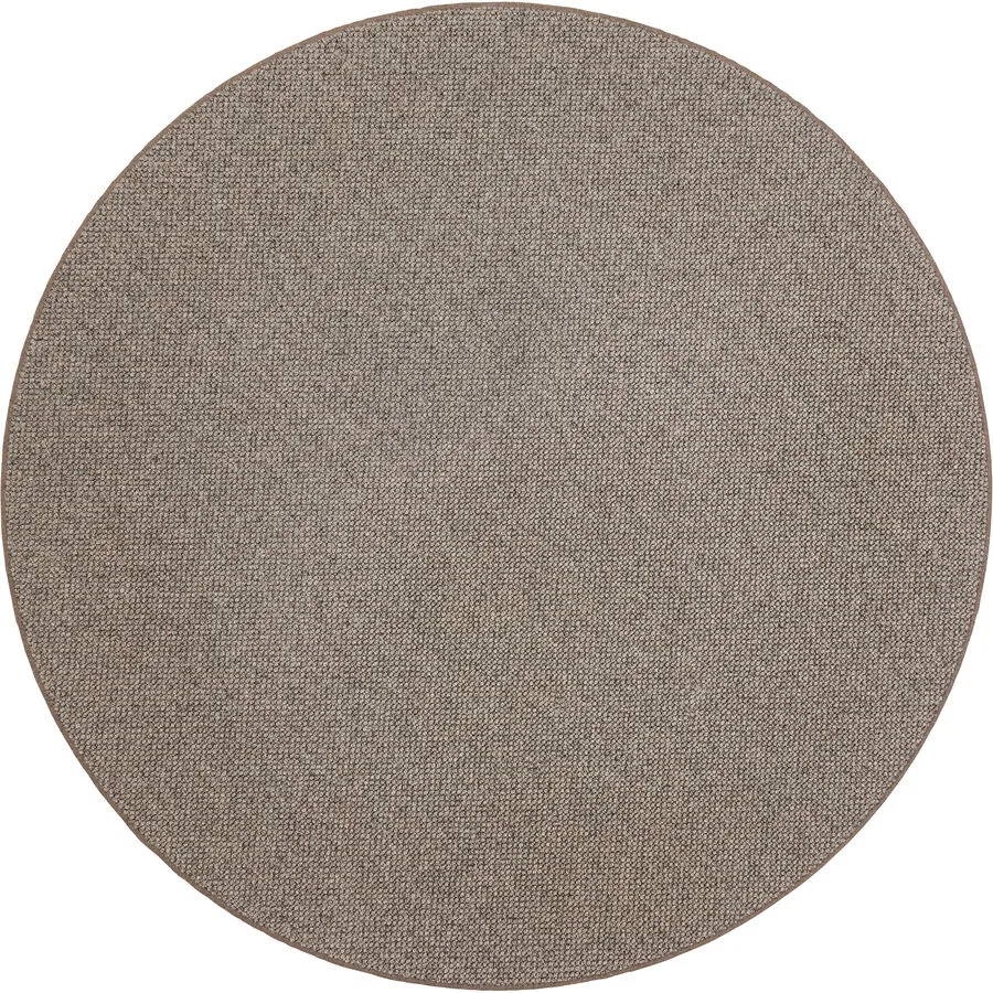 Teppich Astaire Beige Wolle 200 cm 200 cm