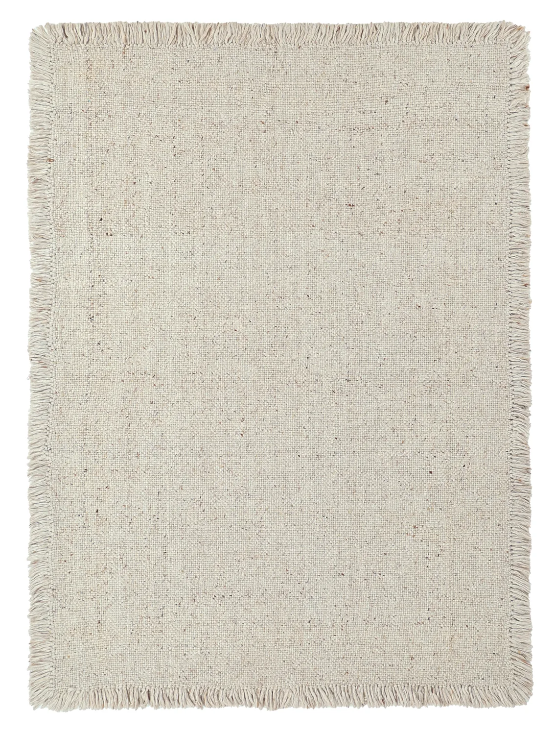 Ullteppe - Dalita (beige) (Størrelse: 80 x 150 cm)