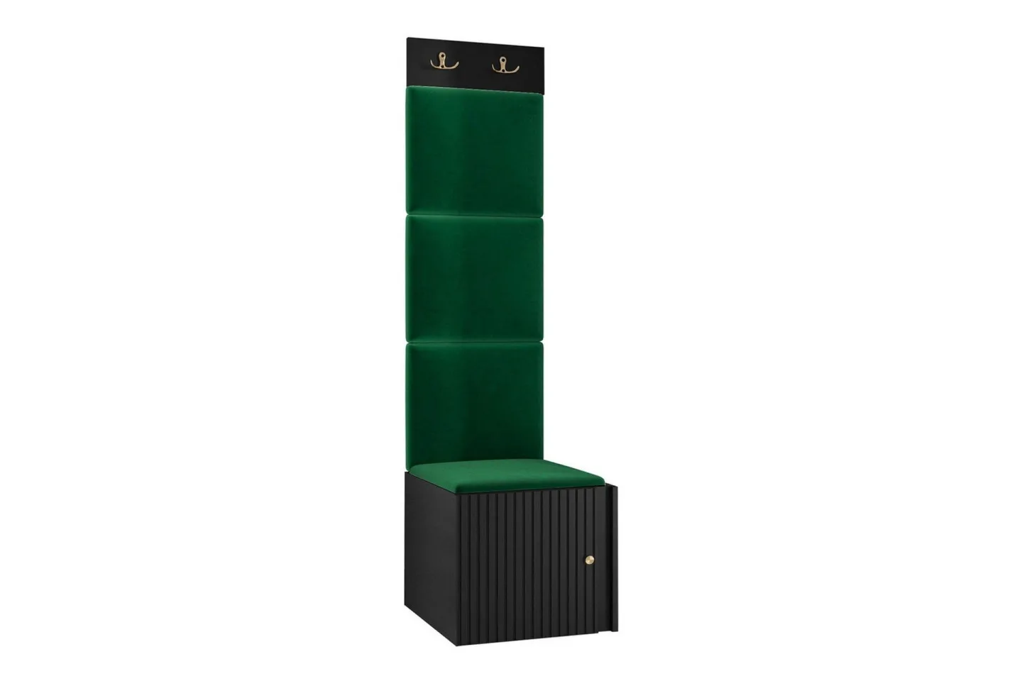 Dunvegan Highboard Black -