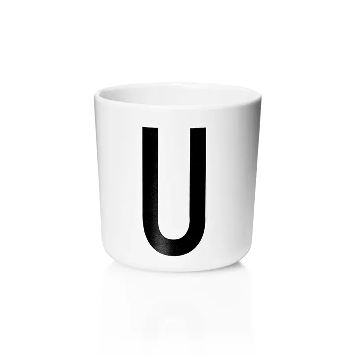Design Letters Design Letters personalisierte Tasse eco U