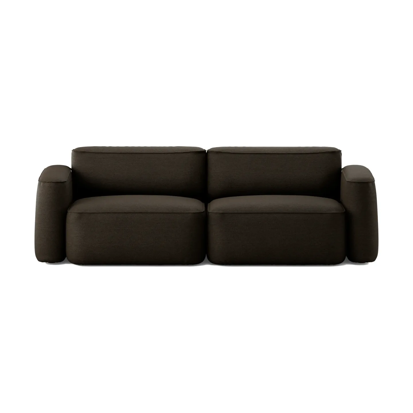 Massproductions Patch 2,5-Sitzer Sofa Ecriture 380