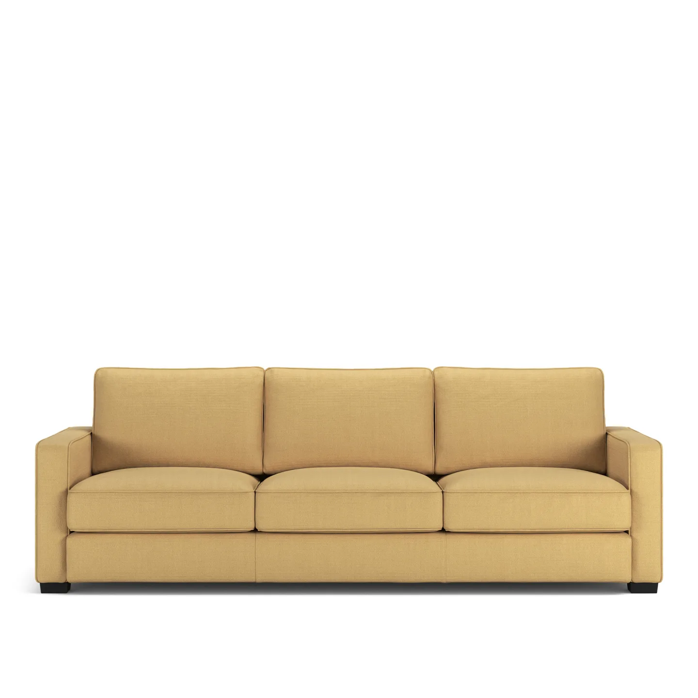 NOGA - Classic 01 Sofa Limonta Indianskop 151 - Soffor - Trä/Textilmaterial
