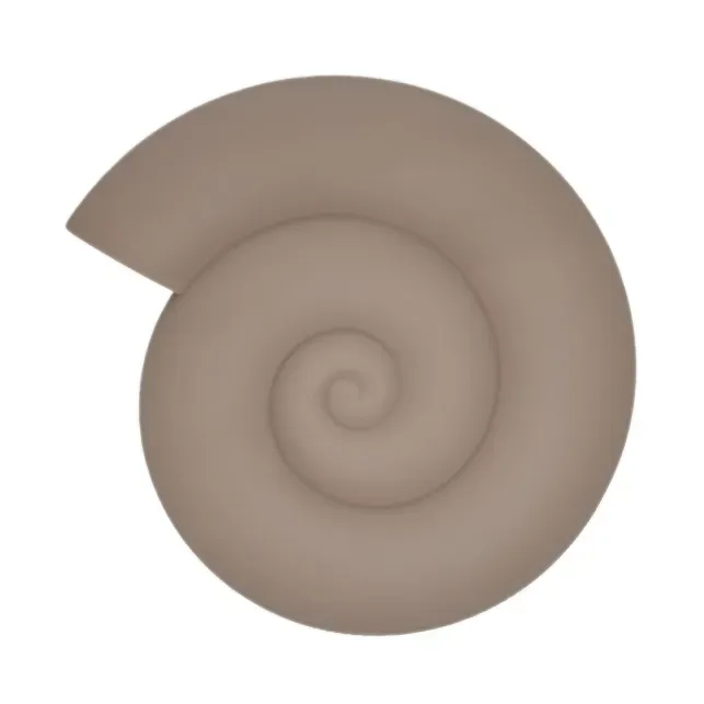 OYOY Nautilus Topfuntersetzer Clay