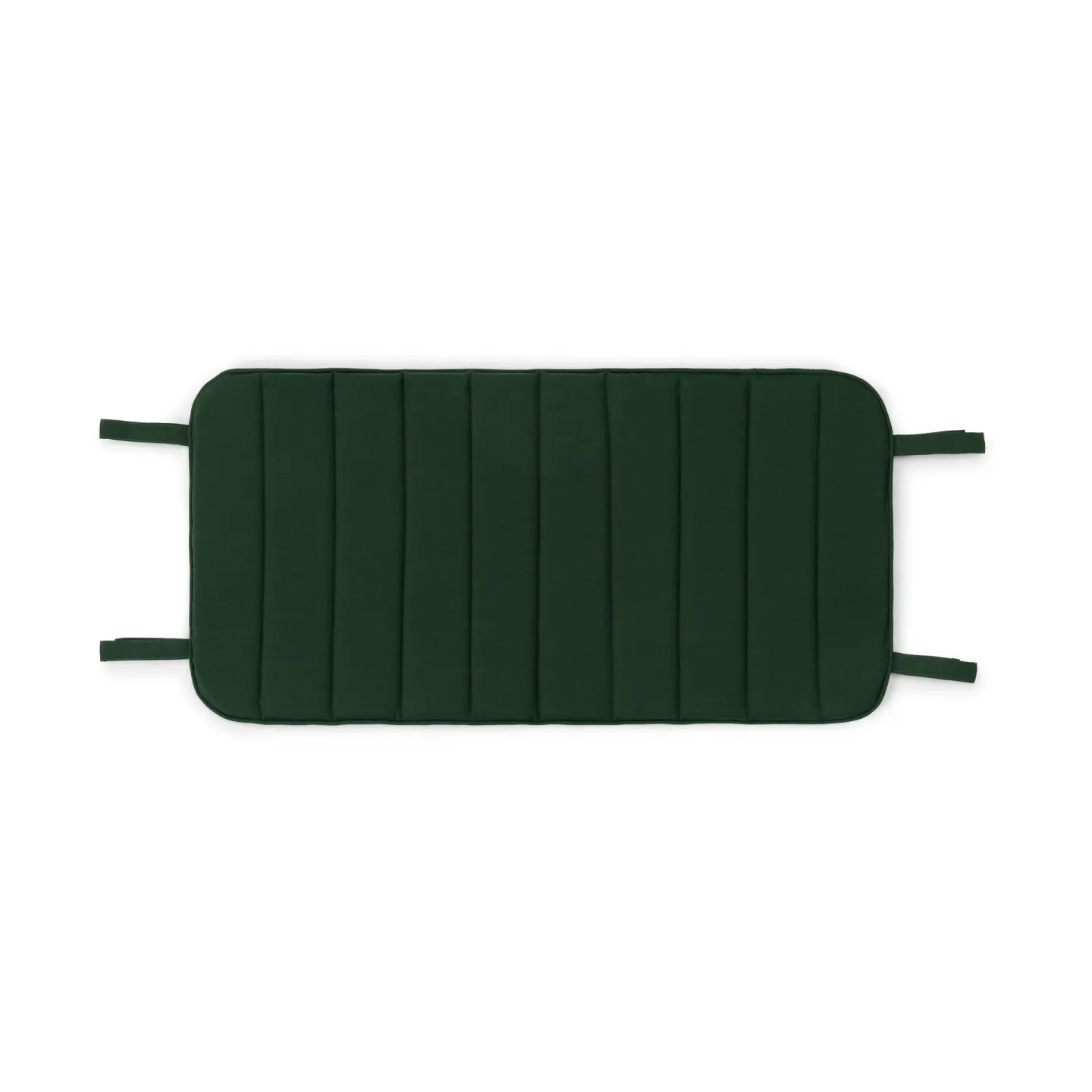 Normann Copenhagen Vig Kissen für Stuhl Green