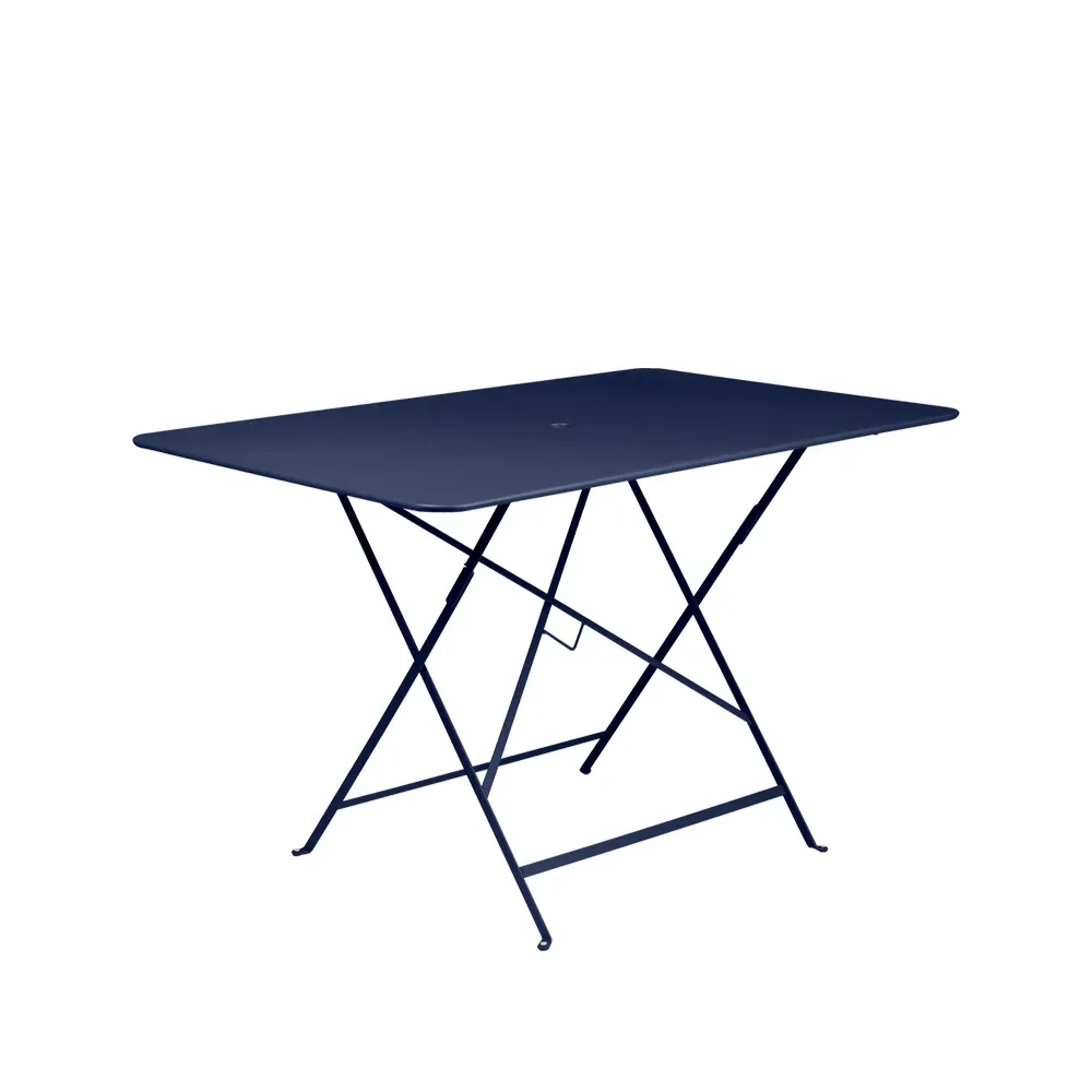 Fermob Bistro bord 117x77 cm Deep blue (blå)