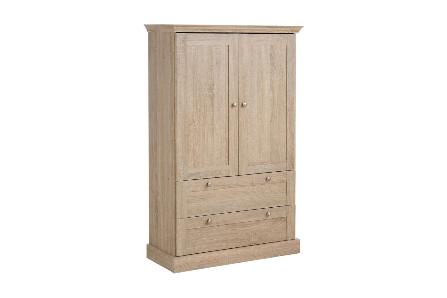 Dareia Garderob 85 cm - Brun