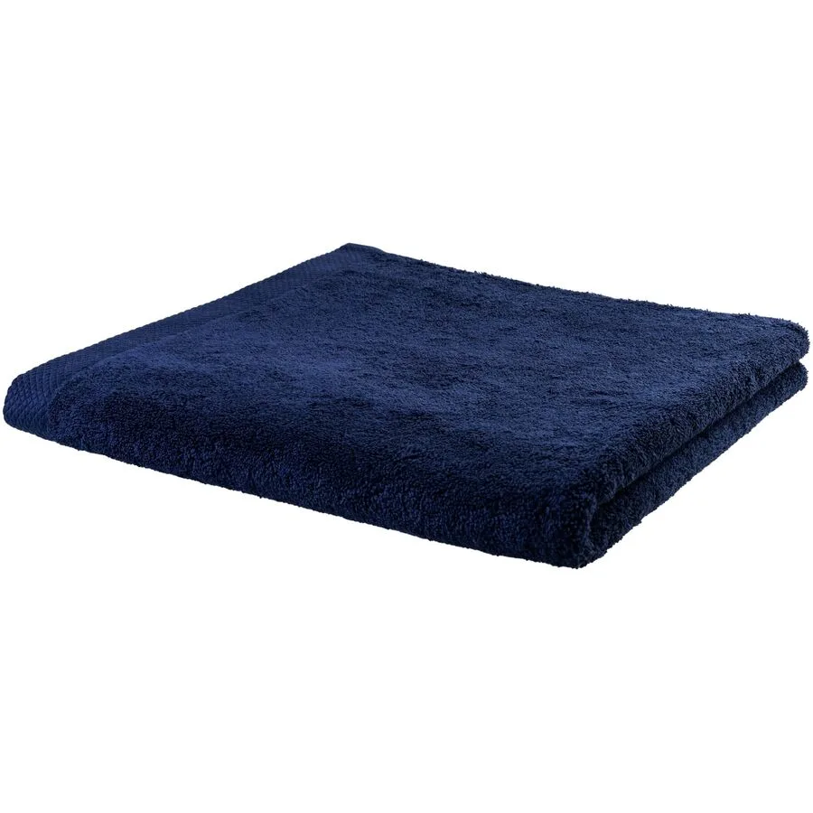 Duschtuch COCON Marineblau Baumwolle (CO)