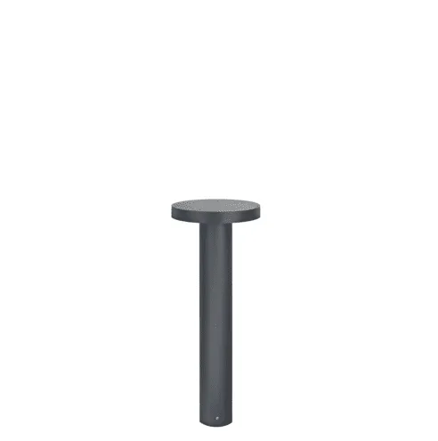 Norlys - Borg 55cm - Pollare - Grafit