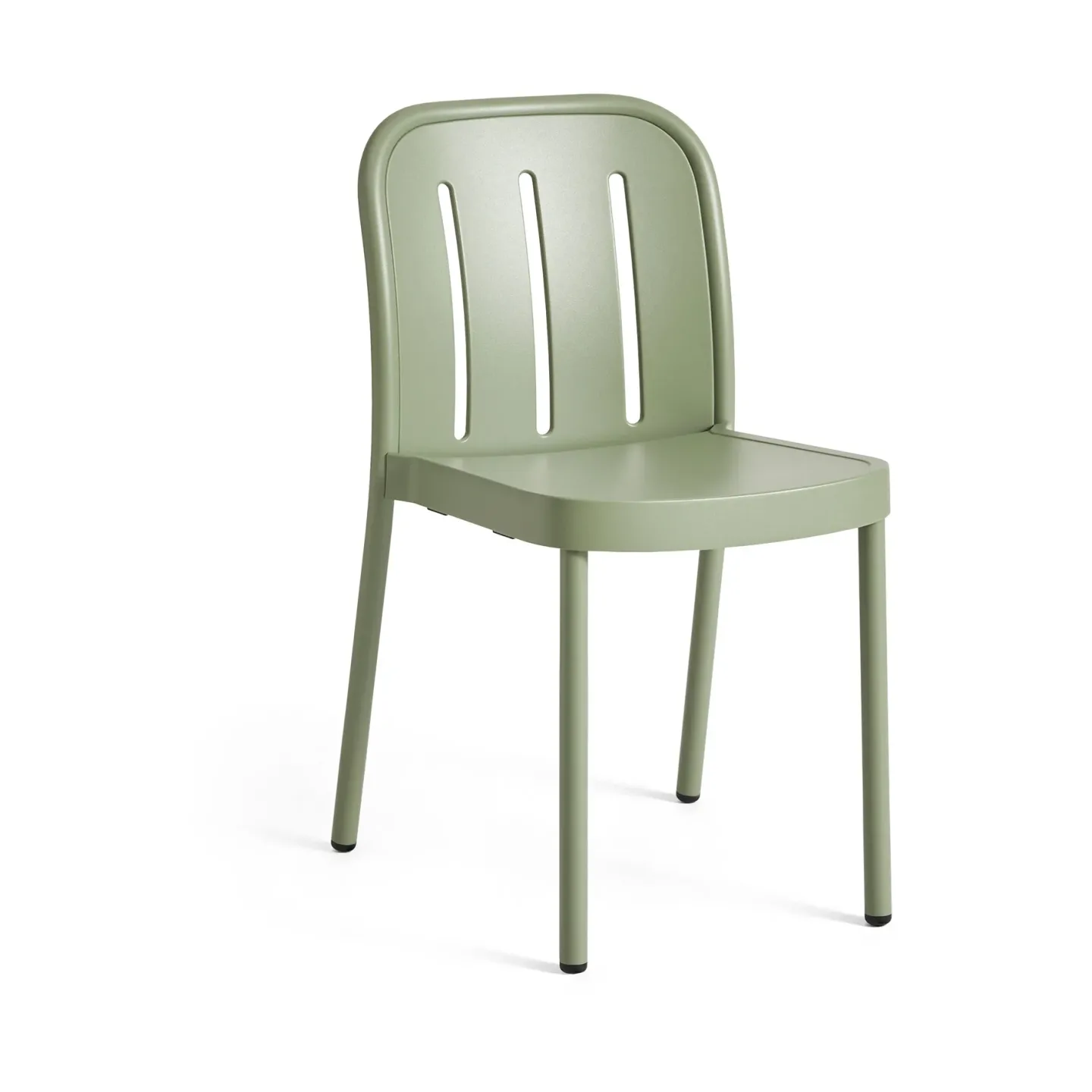 HAY Deville Stuhl Thyme green