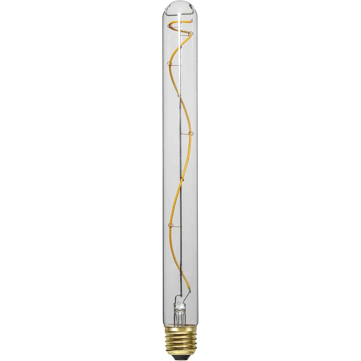Rörlampa T30 Soft Glow 2200K Klar E27