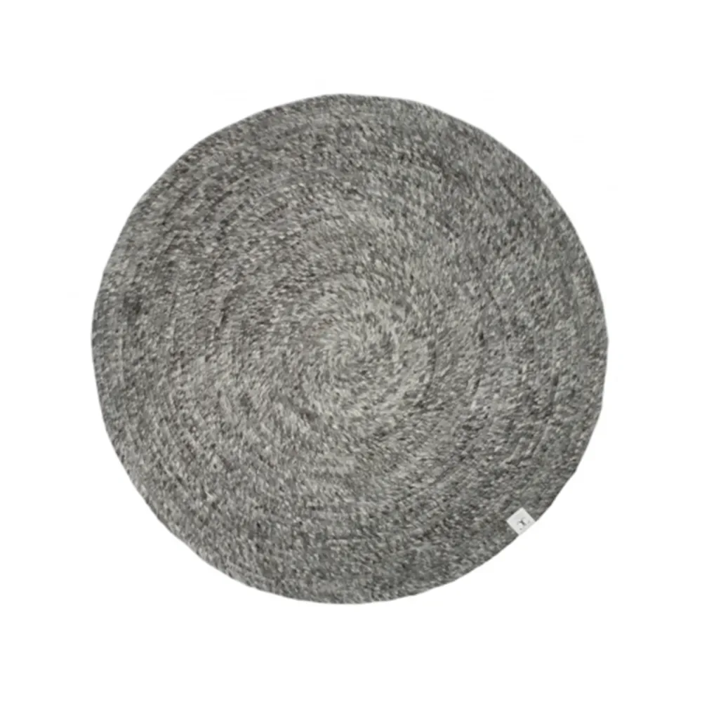 Merino matta rund granit