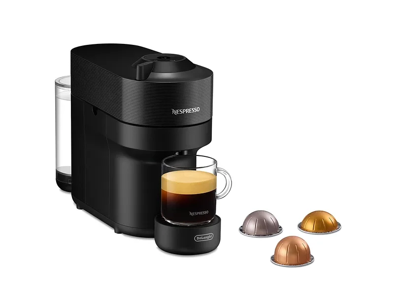 DELONGHI NESPRESSO Kapselkaffeemaschine Vertuo POP ENV90.B