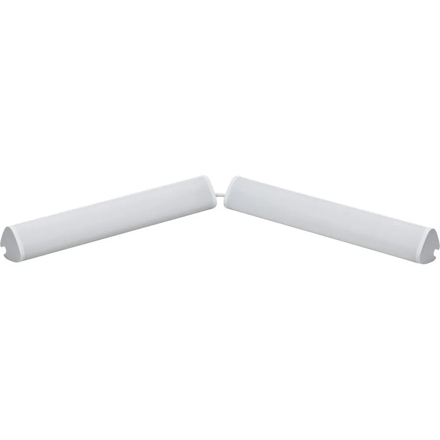 Bar Linear Light Dual Wi-Fi White - WiZ Light Bar - Wohnzimmer - Modern - Kunststoff