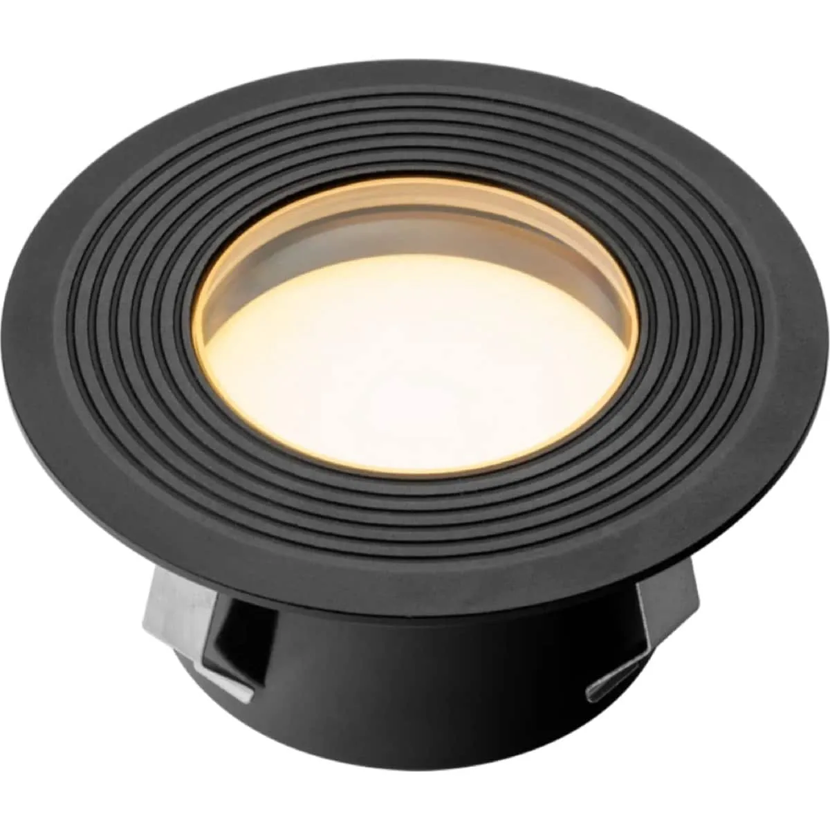 Onyx 90 RA Markspot 12V 2W Svart