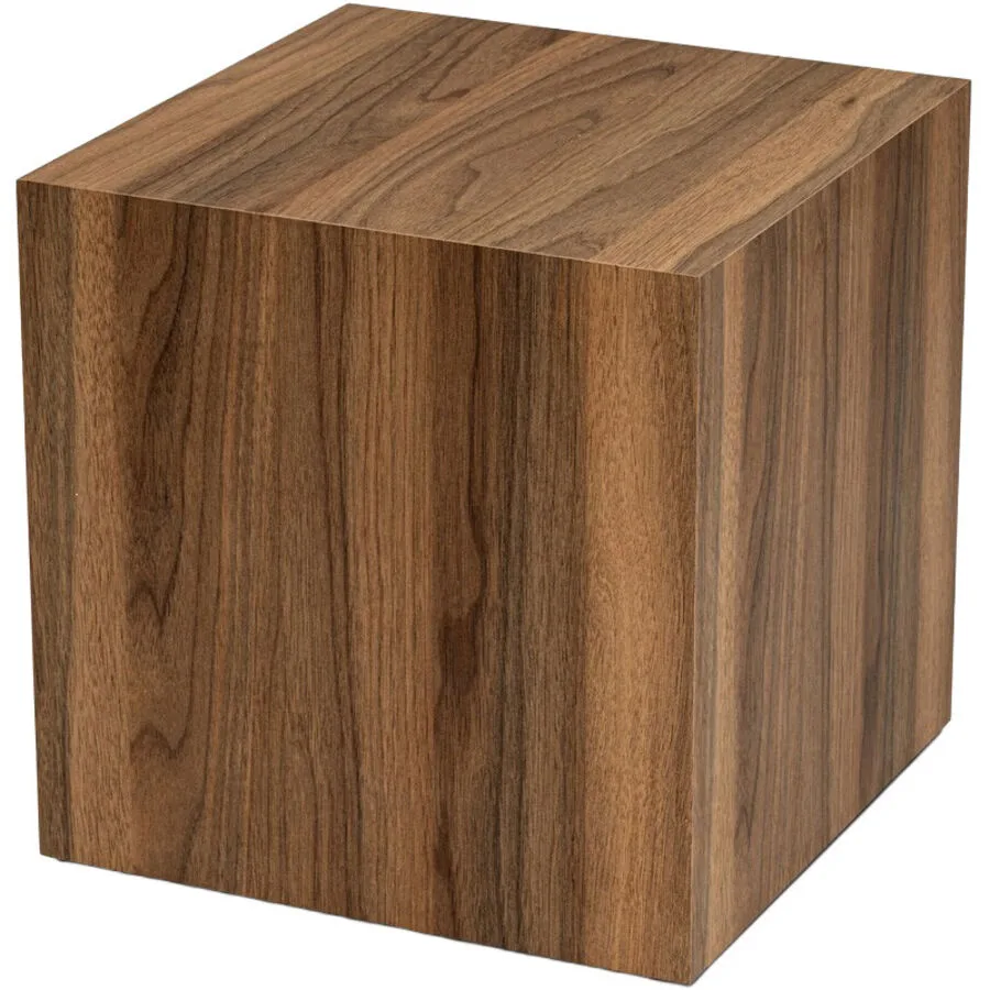 Beistelltisch Georis Walnuss MDF B 45 H 50 cm