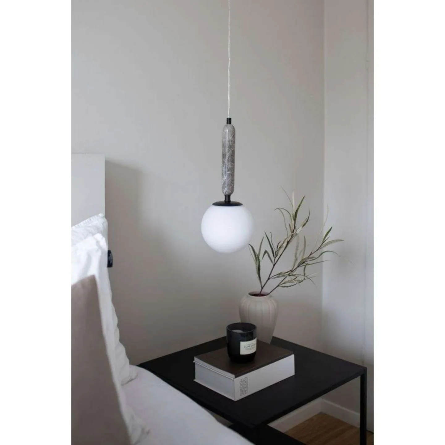 Globen Lighting Torrano Pendelleuchte 15cm Grau