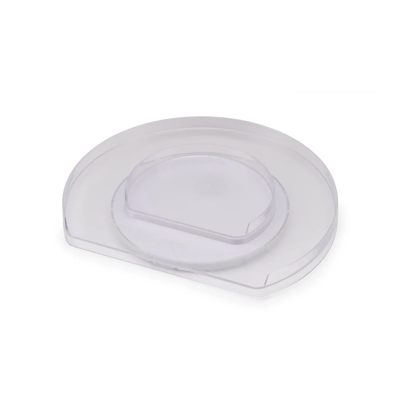 Joseph Joseph Fridgestore Drehteller für Kühlschrank Transparent